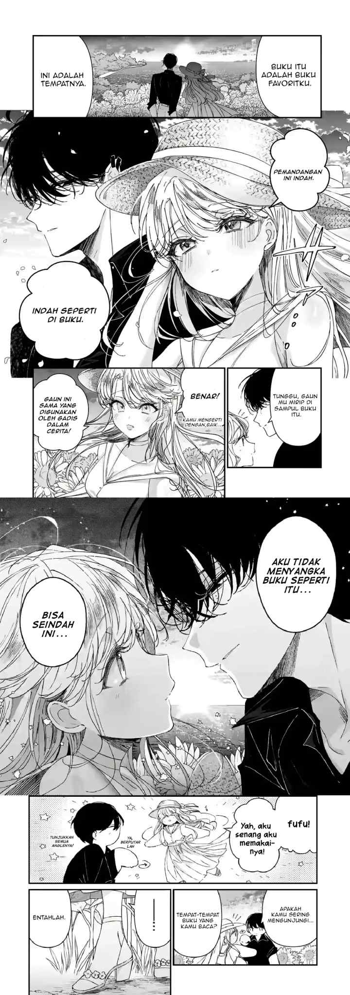 Assassin & Cinderella chapter 9 halaman 9