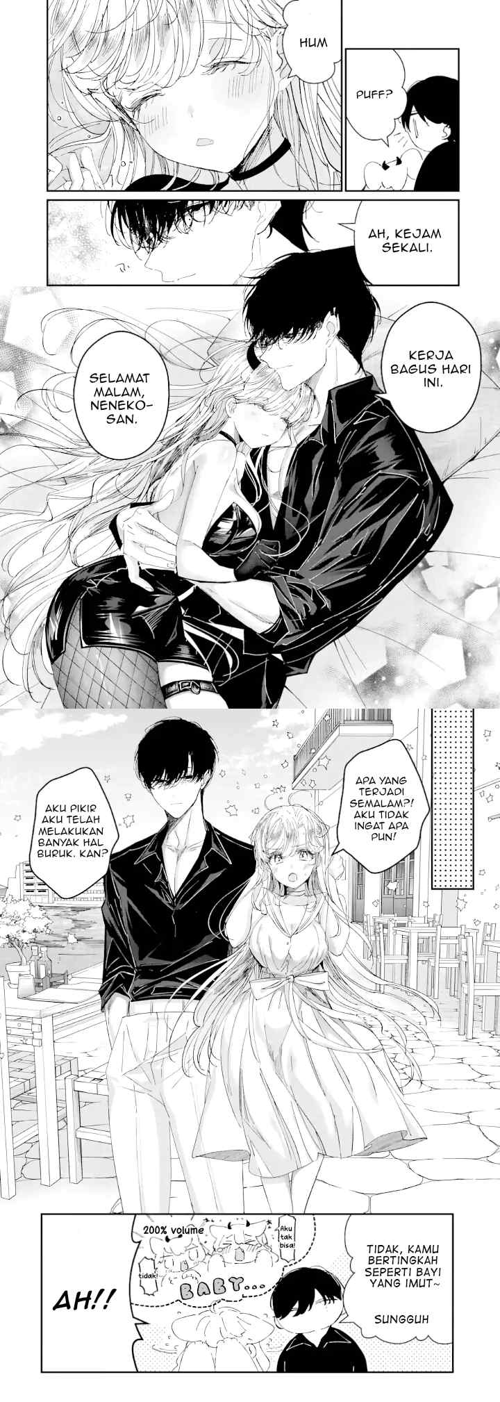 Assassin & Cinderella chapter 9 halaman 4