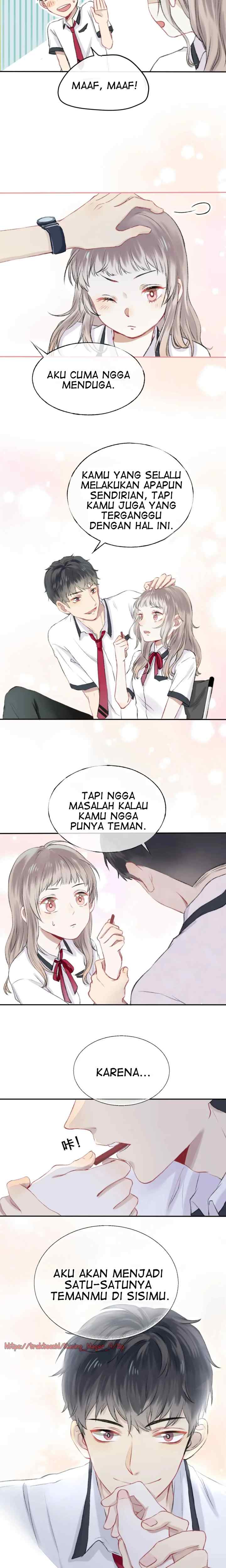 Asymptotic Heartbeat chapter 1 halaman 16