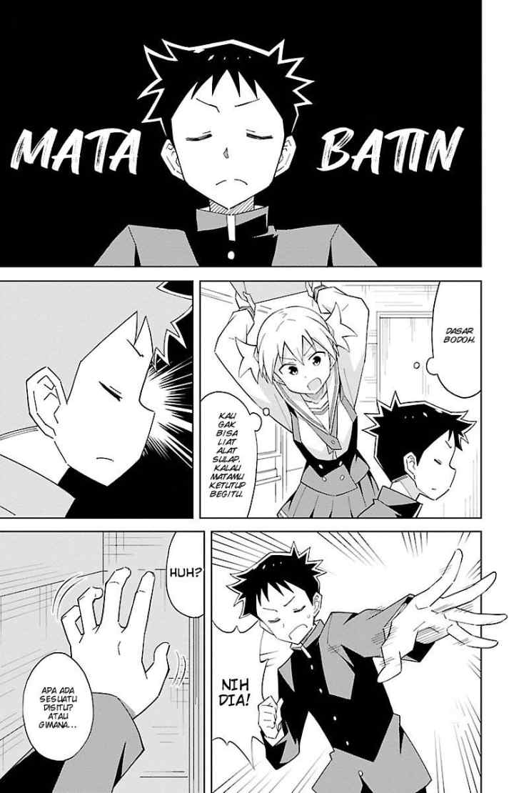 Atsumare! Fushigi Kenkyuubu chapter 10 halaman 5