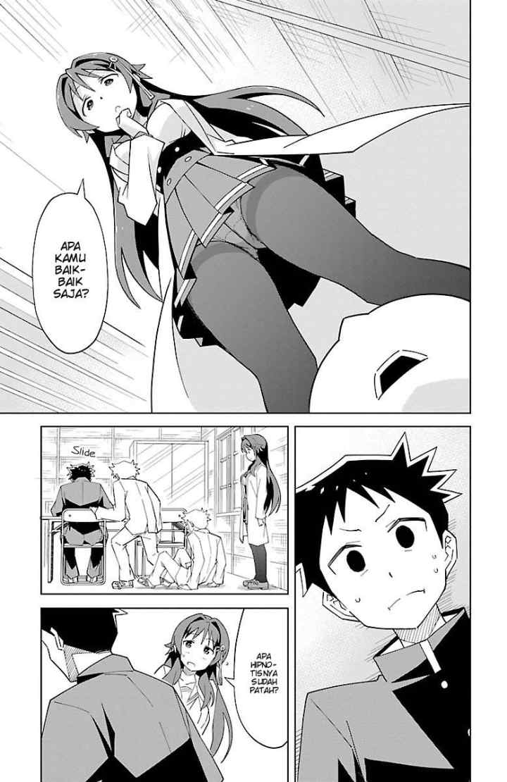 Atsumare! Fushigi Kenkyuubu chapter 10 halaman 7
