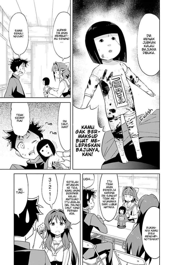 Atsumare! Fushigi Kenkyuubu chapter 11 halaman 4
