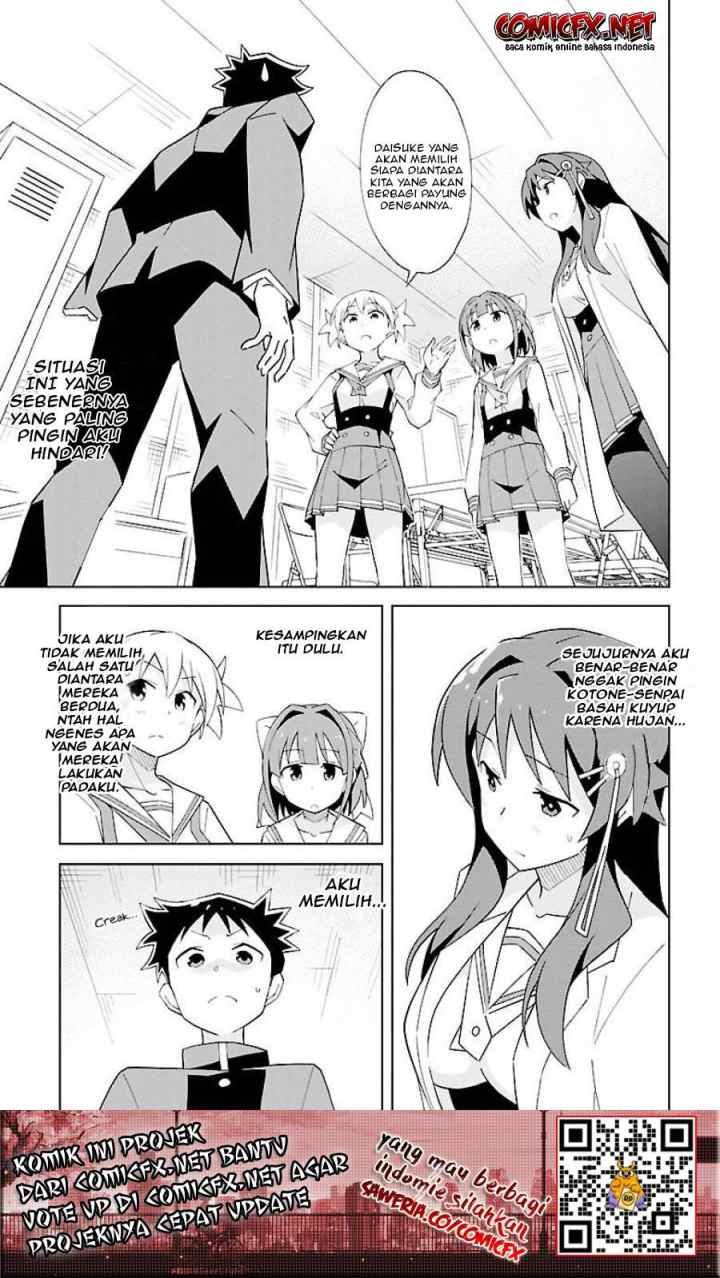 Atsumare! Fushigi Kenkyuubu chapter 18 halaman 9