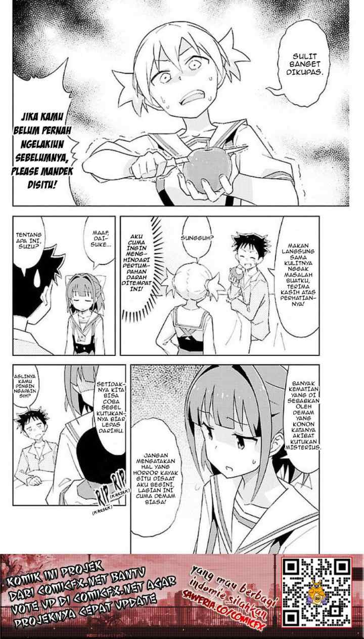 Atsumare! Fushigi Kenkyuubu chapter 19 halaman 5