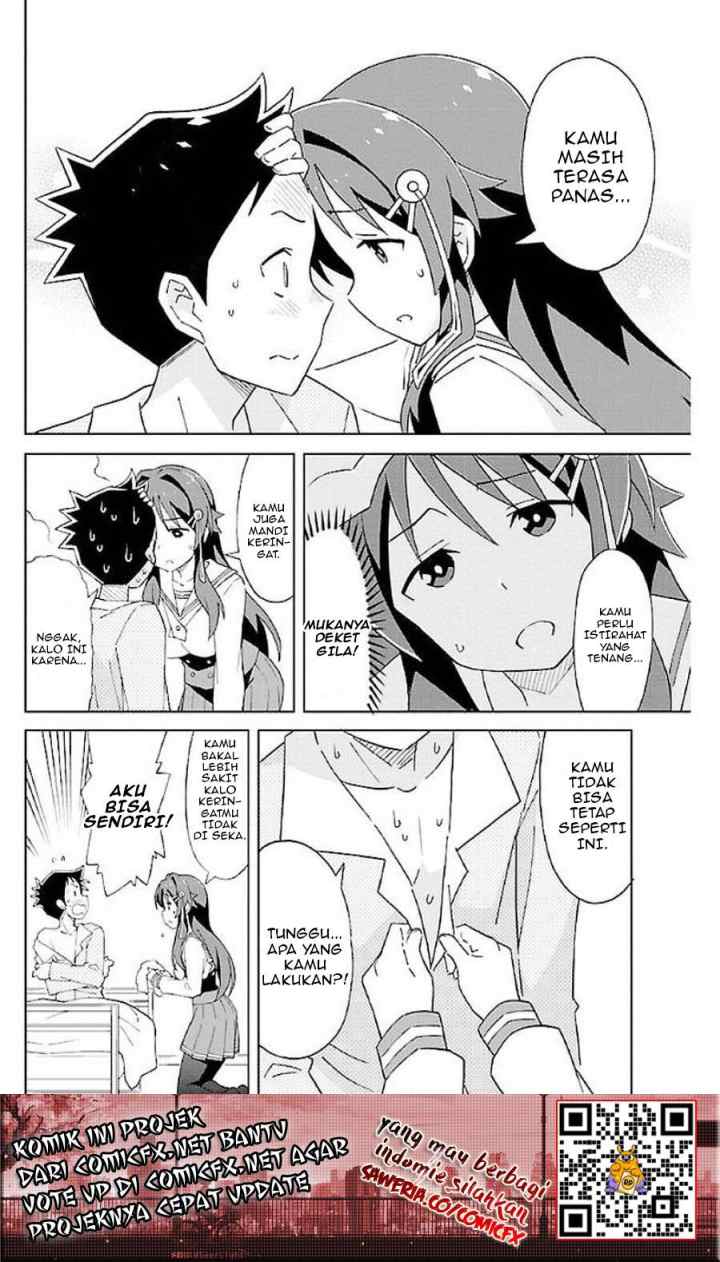 Atsumare! Fushigi Kenkyuubu chapter 19 halaman 7