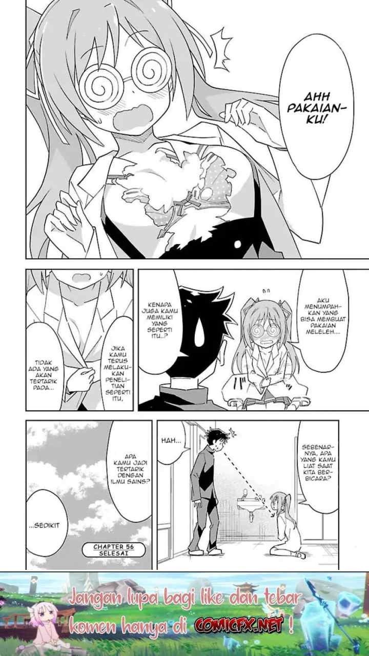 Atsumare! Fushigi Kenkyuubu chapter 56 halaman 9