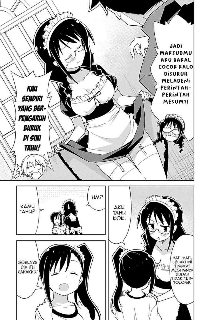 Atsumare! Fushigi Kenkyuubu chapter 84 halaman 8