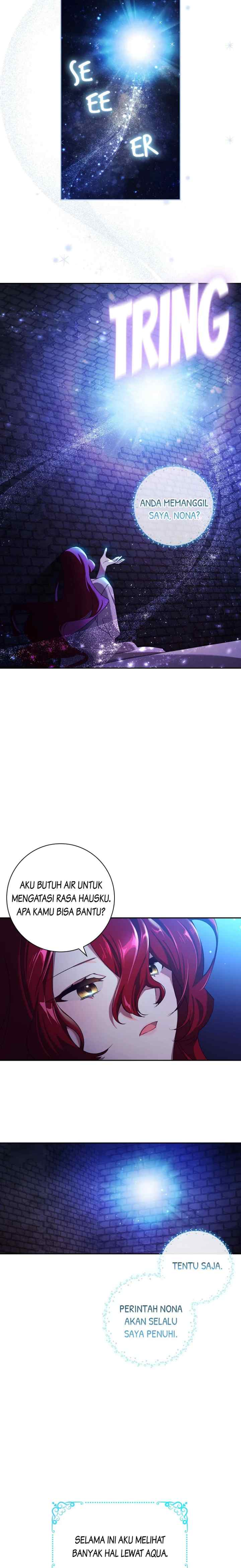 Attic Princess chapter 1 halaman 17
