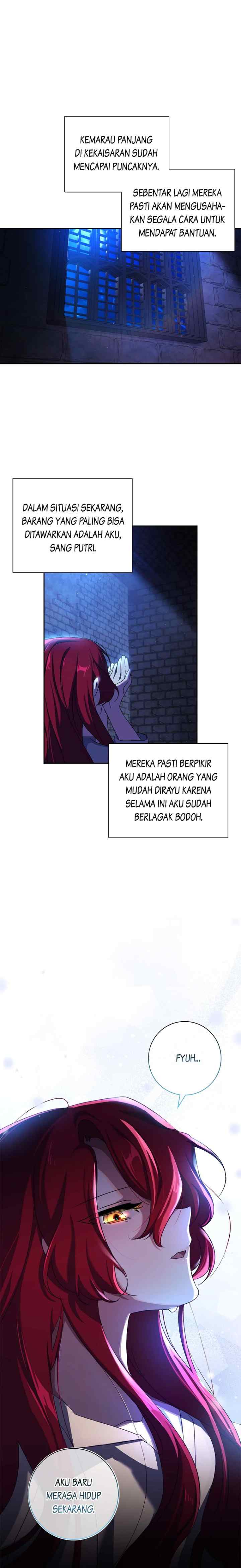 Attic Princess chapter 1 halaman 19