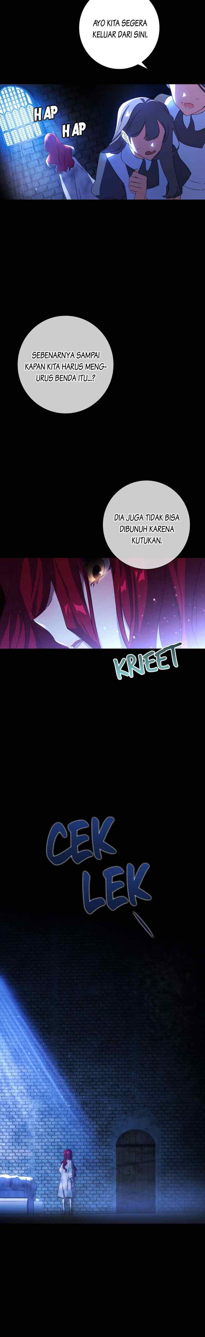 Attic Princess chapter 1 halaman 5