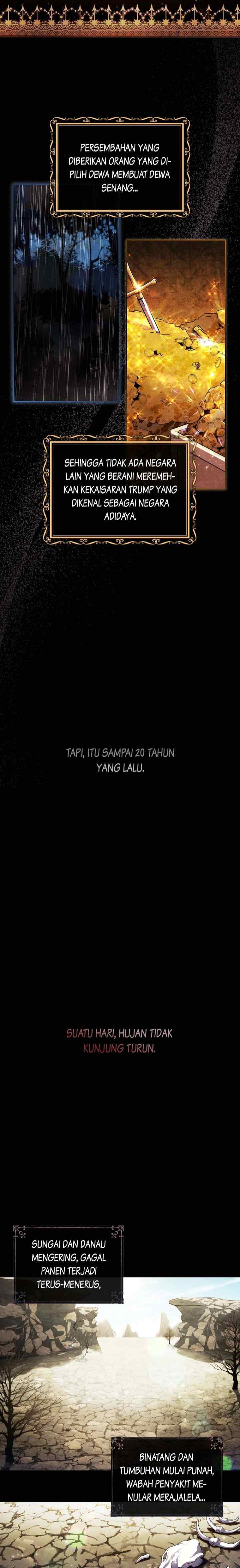 Attic Princess chapter 1 halaman 9
