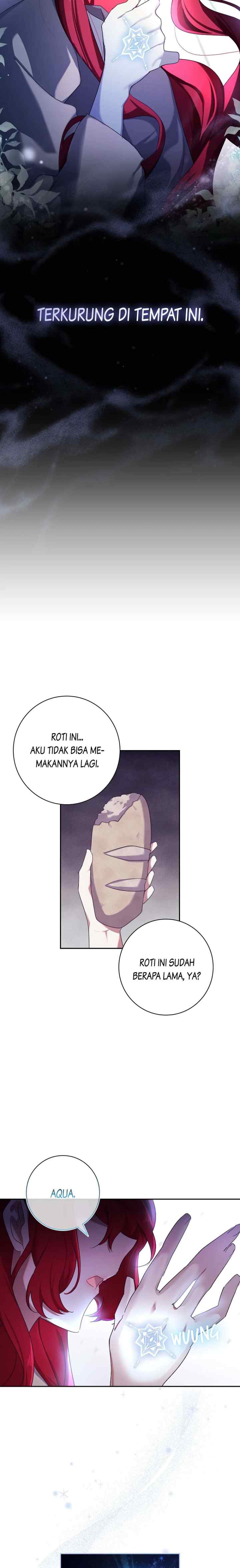 Attic Princess chapter 1 halaman 16