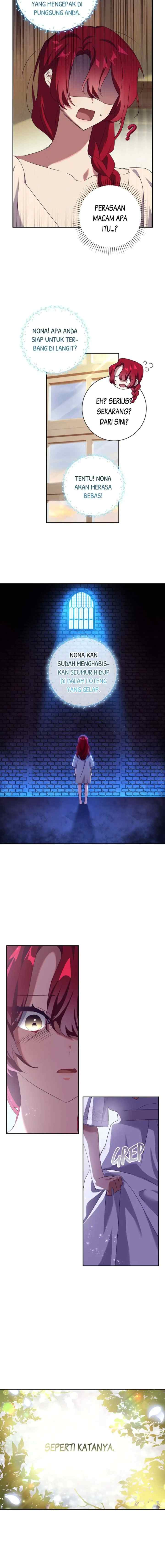Attic Princess chapter 10 halaman 12