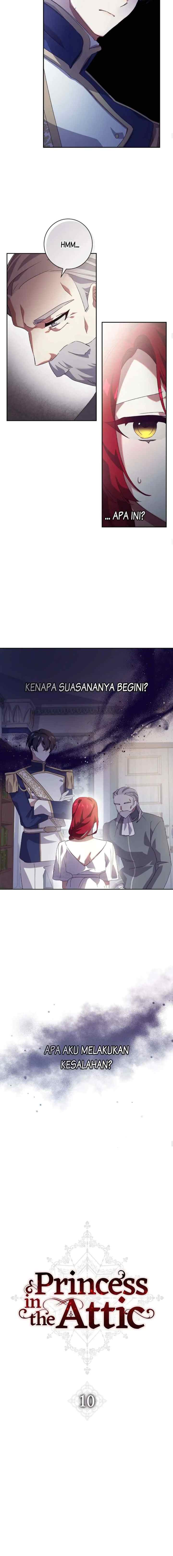 Attic Princess chapter 10 halaman 4