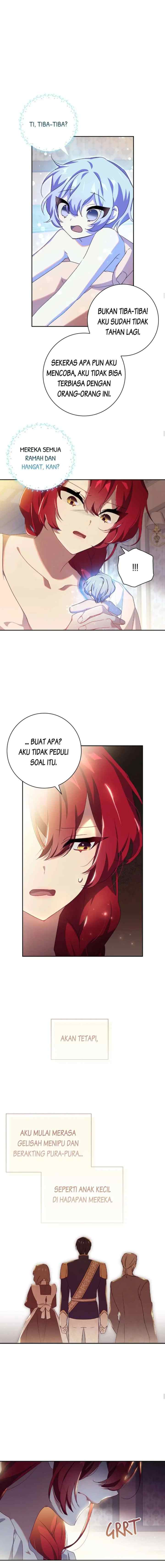 Attic Princess chapter 10 halaman 8