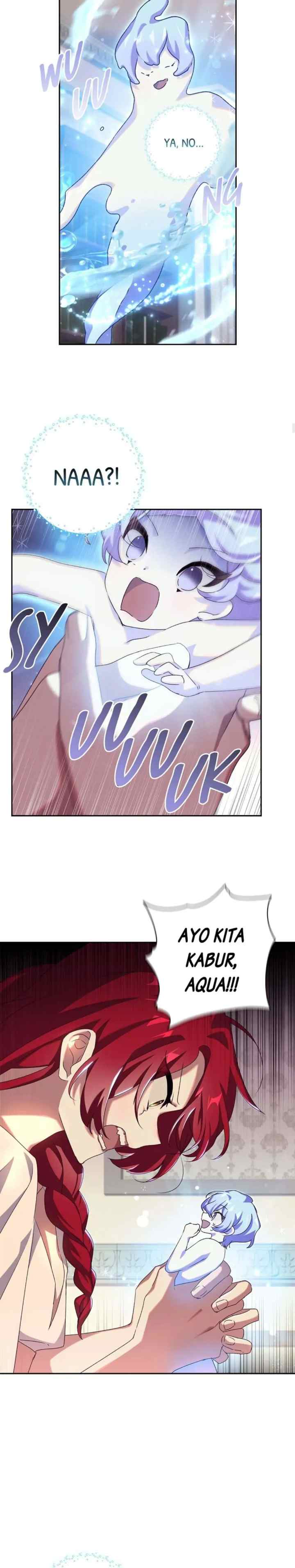 Attic Princess chapter 10 halaman 7