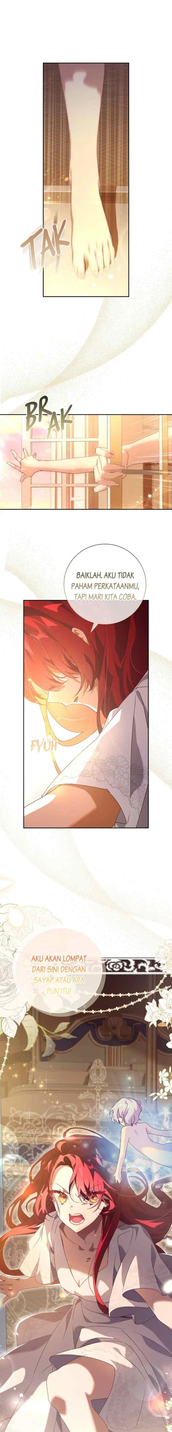 Attic Princess chapter 10 halaman 13