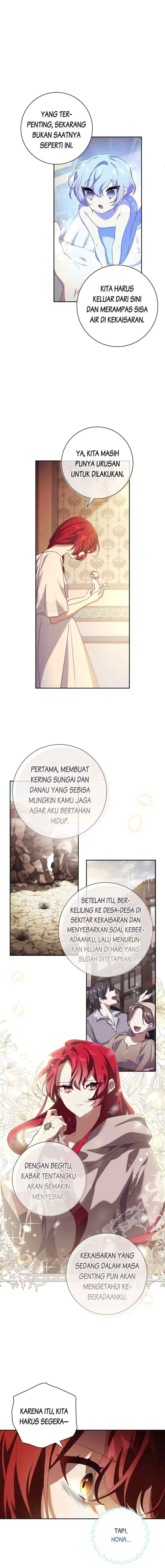 Attic Princess chapter 10 halaman 9