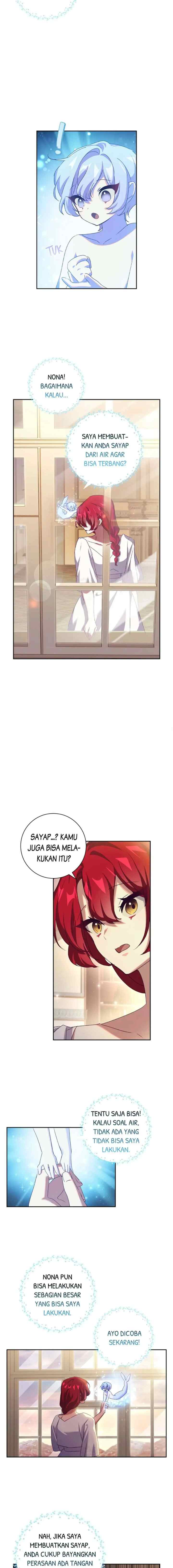 Attic Princess chapter 10 halaman 11