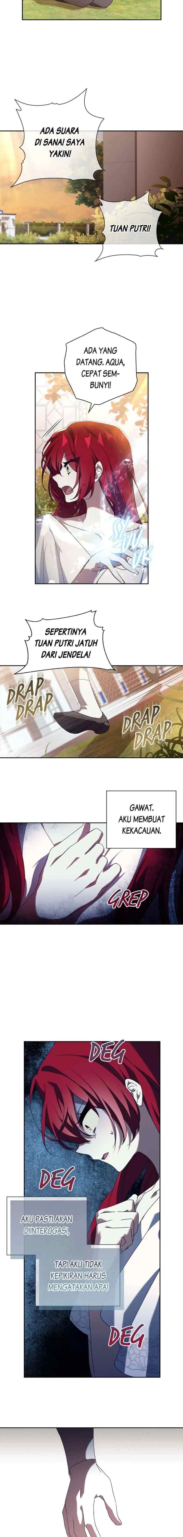 Attic Princess chapter 11 halaman 8