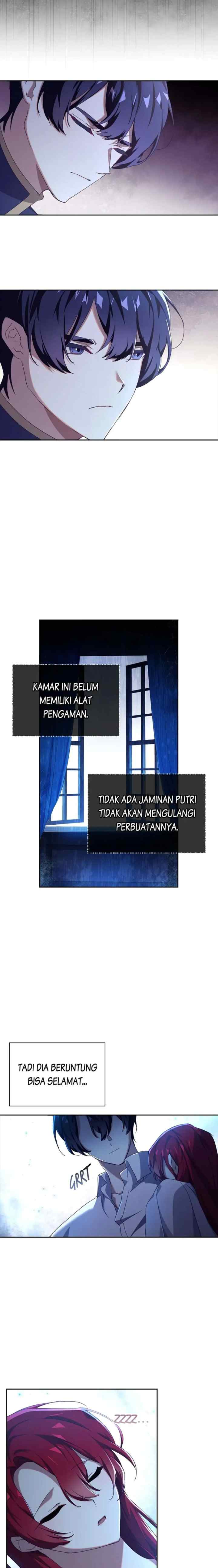 Attic Princess chapter 12 halaman 5