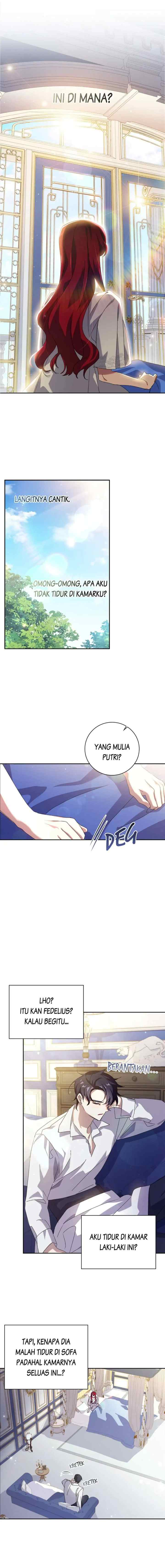 Attic Princess chapter 12 halaman 11