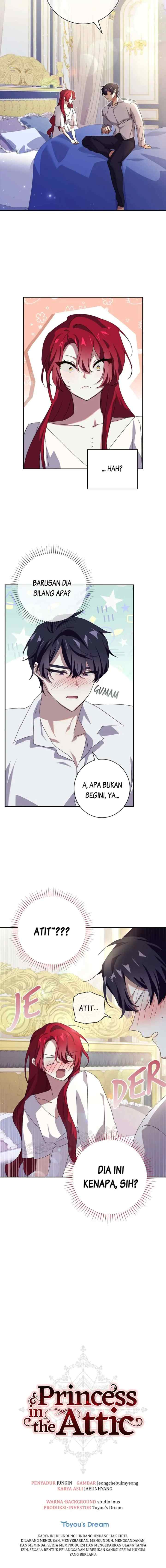 Attic Princess chapter 12 halaman 13