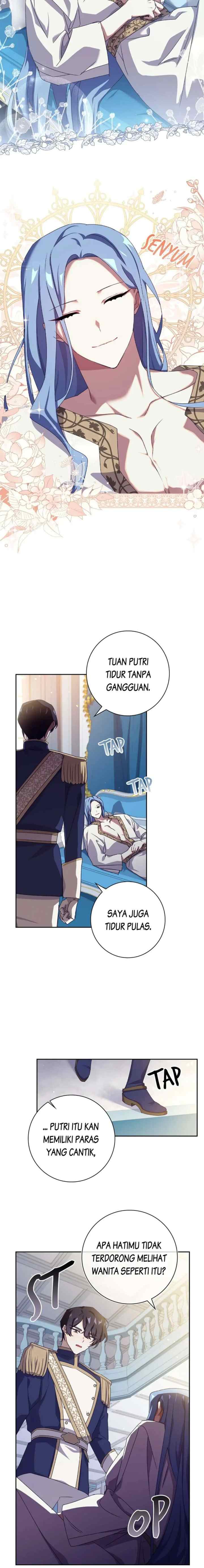 Attic Princess chapter 14 halaman 5
