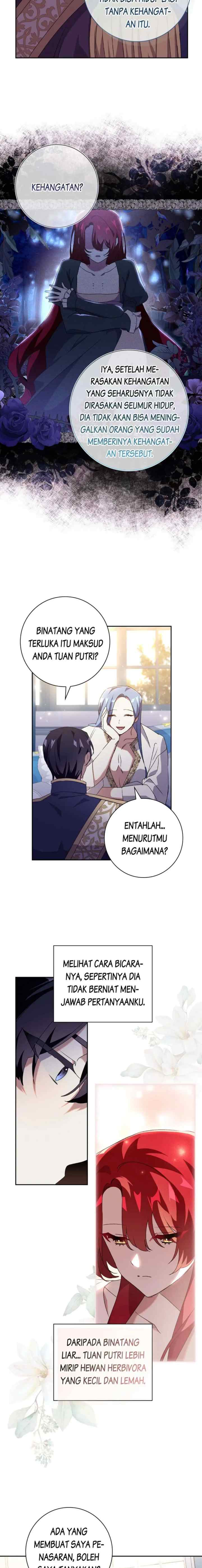 Attic Princess chapter 14 halaman 8