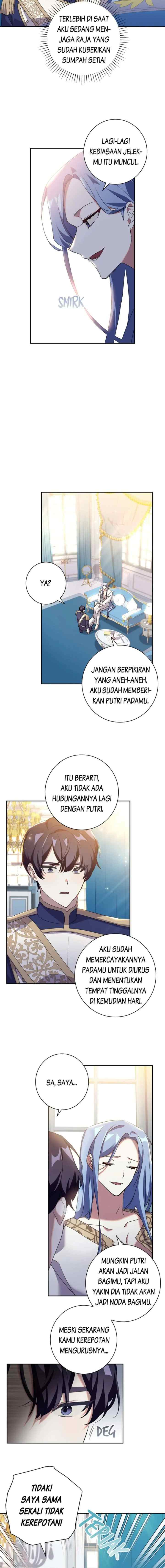 Attic Princess chapter 14 halaman 11