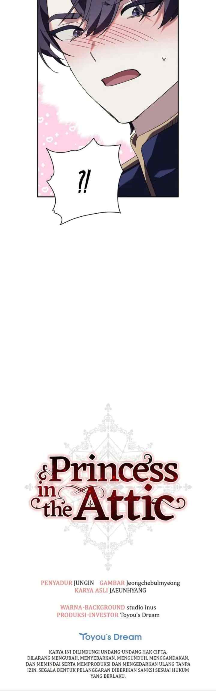 Attic Princess chapter 14 halaman 15