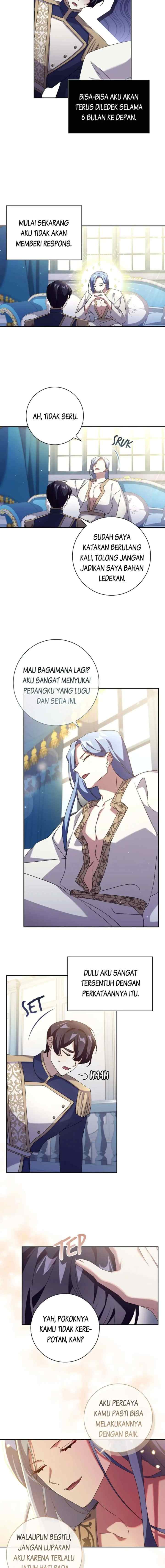 Attic Princess chapter 14 halaman 13