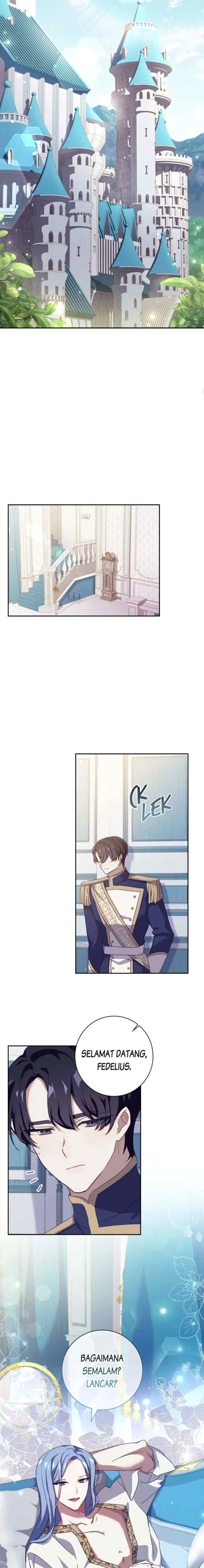 Attic Princess chapter 14 halaman 4