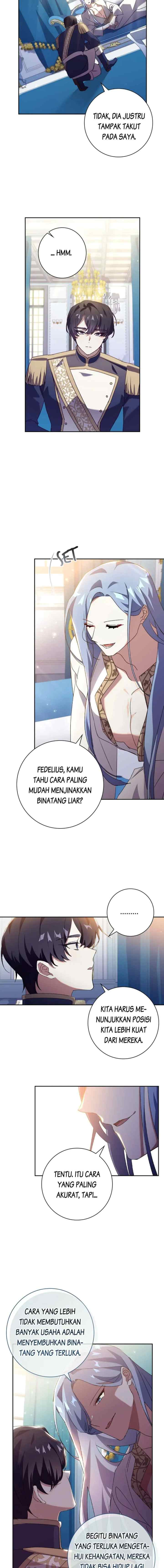 Attic Princess chapter 14 halaman 7