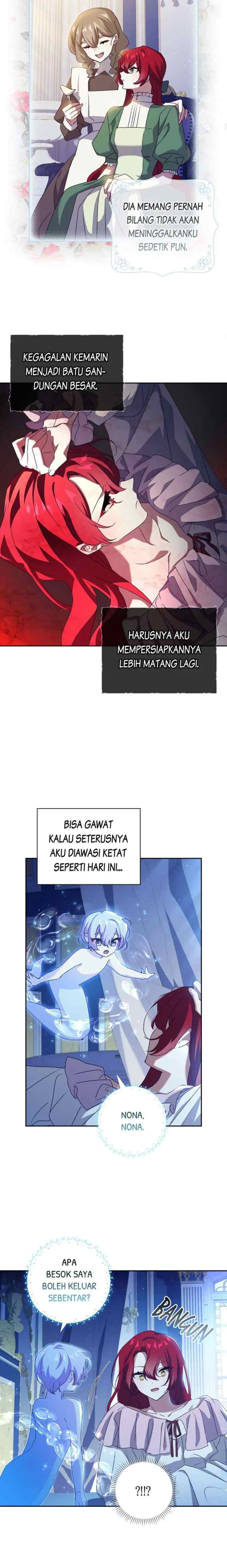 Attic Princess chapter 15 halaman 6