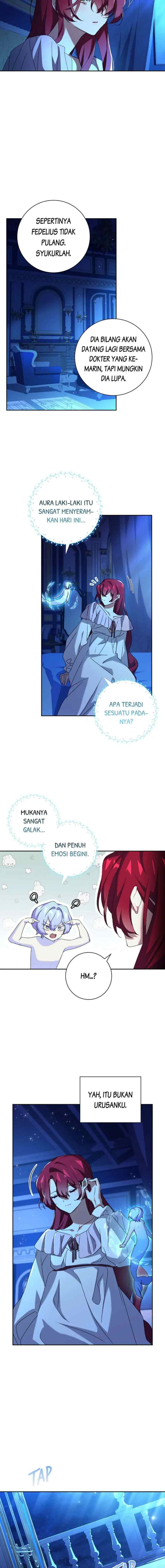 Attic Princess chapter 15 halaman 12