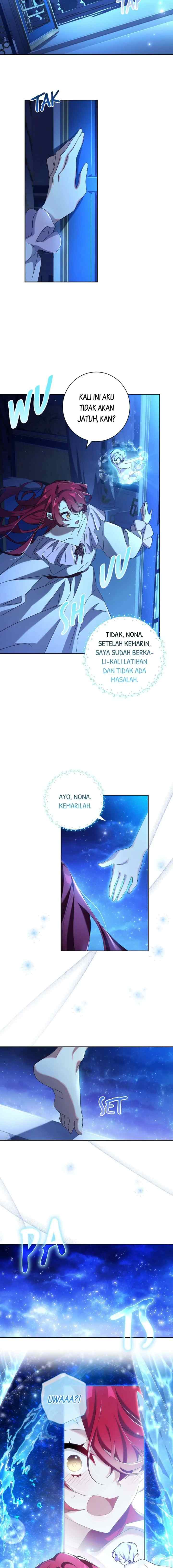 Attic Princess chapter 15 halaman 13