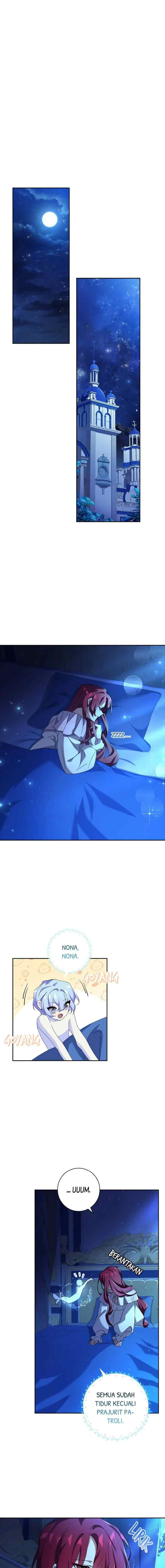 Attic Princess chapter 15 halaman 11