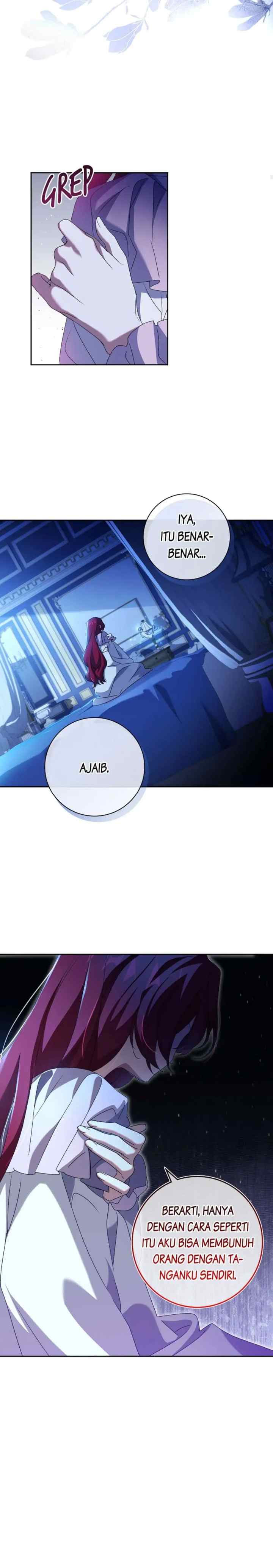 Attic Princess chapter 15 halaman 10