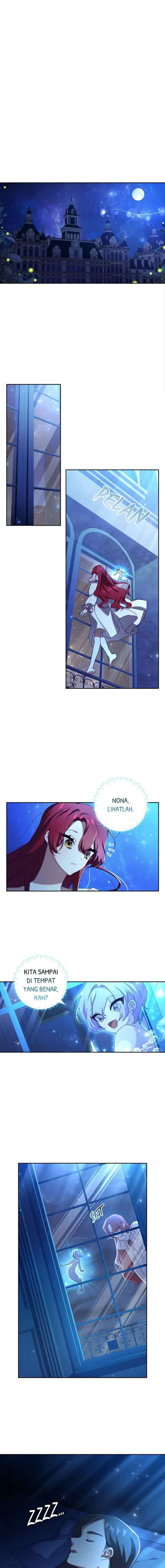 Attic Princess chapter 16 halaman 5