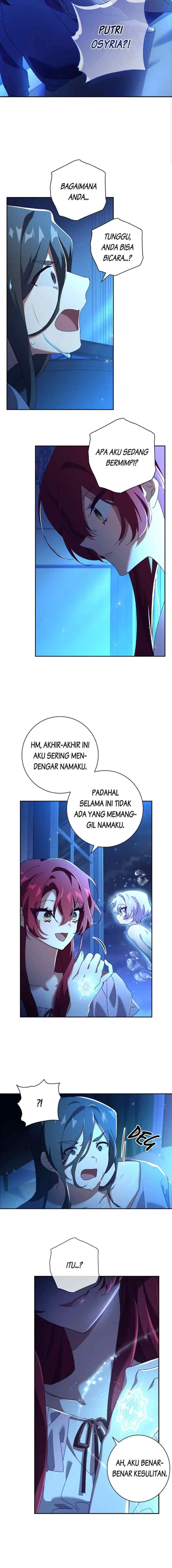 Attic Princess chapter 16 halaman 9