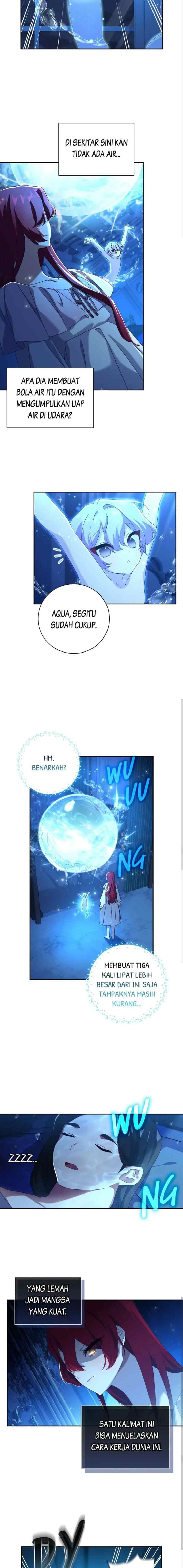 Attic Princess chapter 16 halaman 7