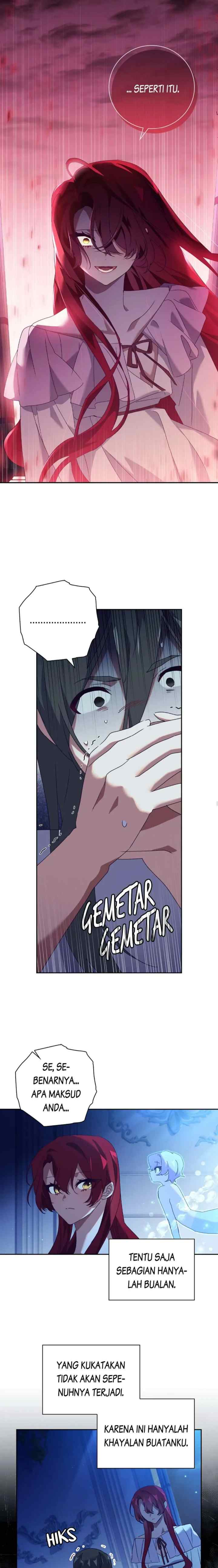 Attic Princess chapter 17 halaman 4