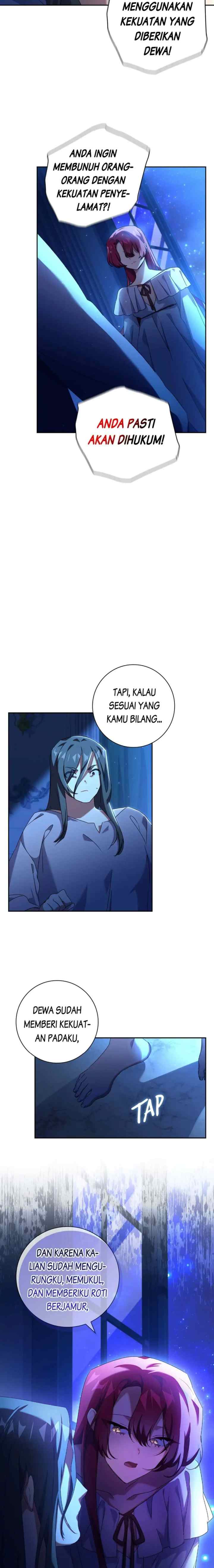Attic Princess chapter 17 halaman 7
