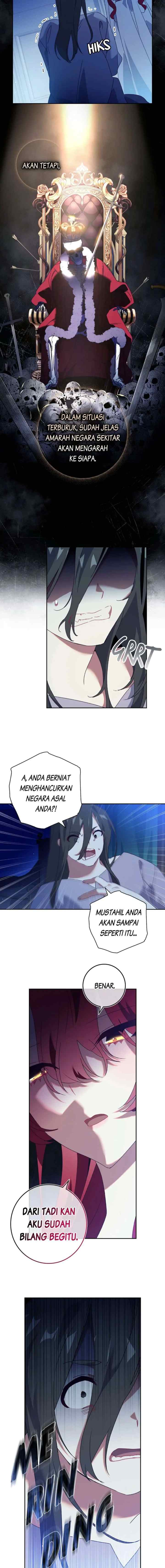 Attic Princess chapter 17 halaman 5