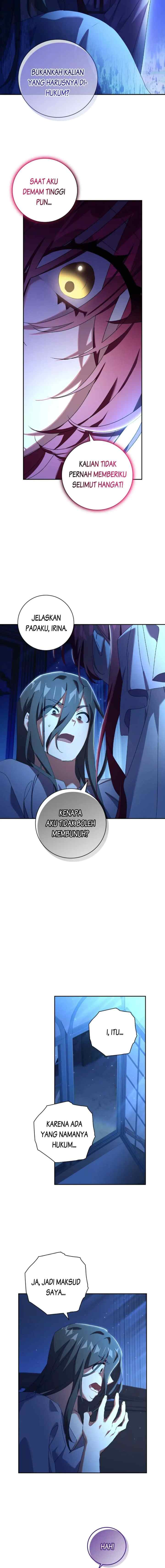 Attic Princess chapter 17 halaman 8