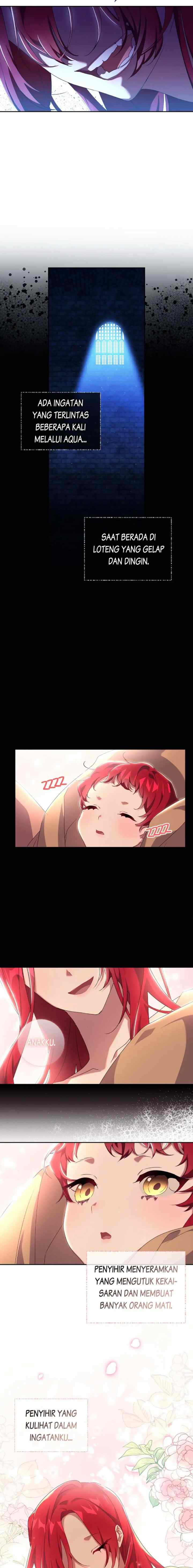 Attic Princess chapter 17 halaman 9