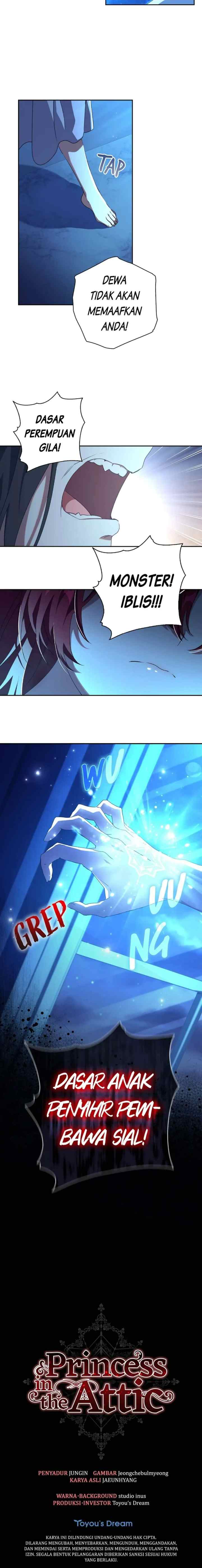 Attic Princess chapter 17 halaman 16
