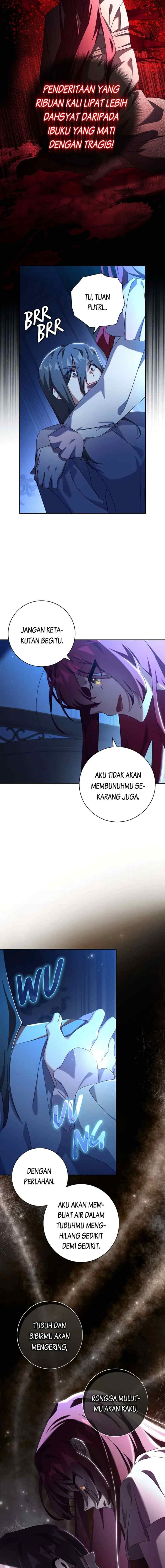 Attic Princess chapter 17 halaman 11