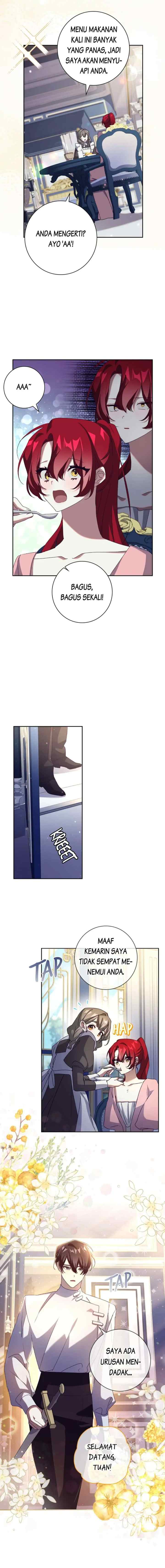 Attic Princess chapter 18 halaman 8